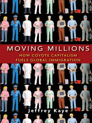 cover image of Moving Millions